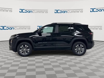 2027 Chevrolet Equinox AWD LT