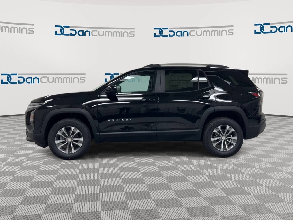 2027 Chevrolet Equinox AWD LT