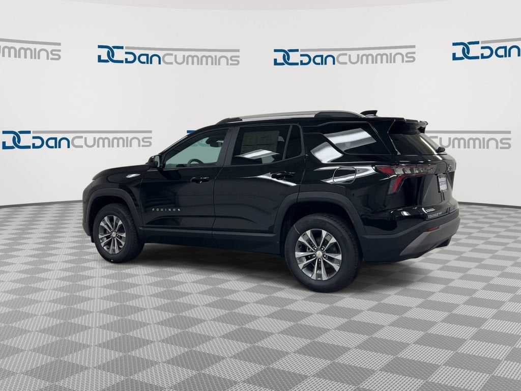 2027 Chevrolet Equinox AWD LT