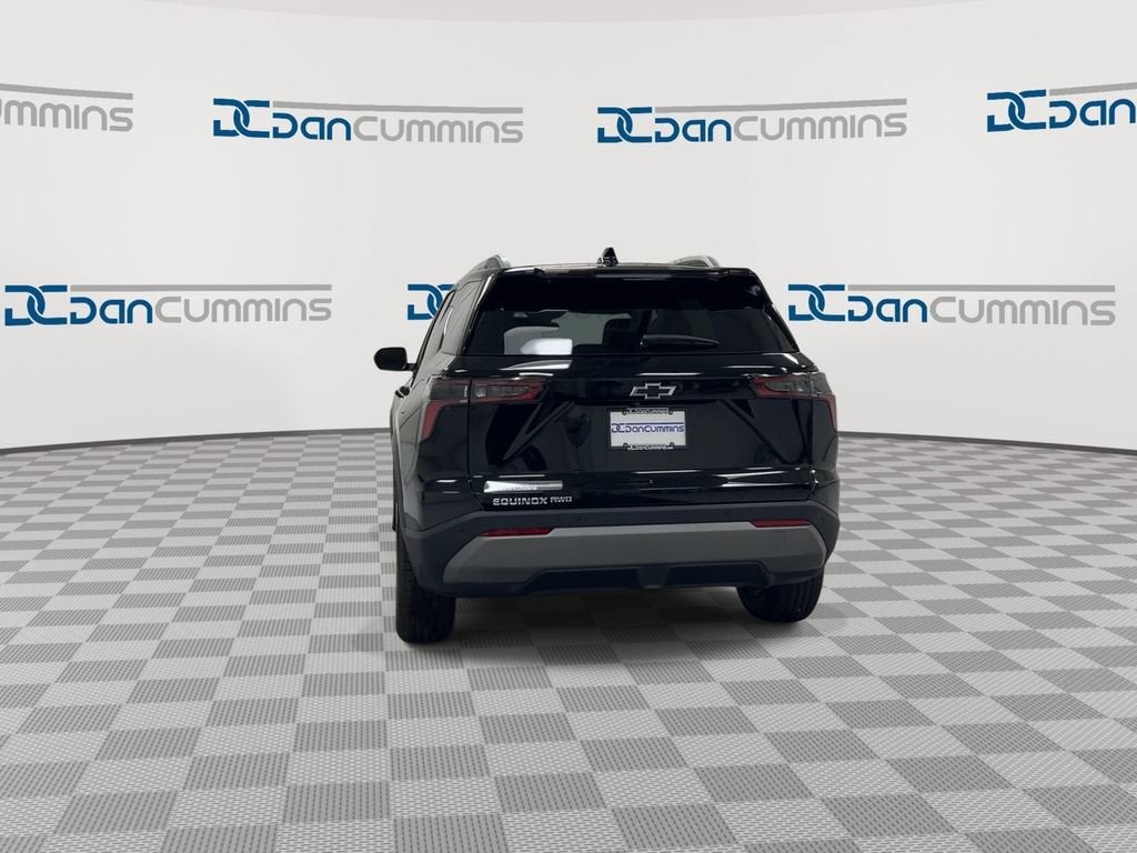 2027 Chevrolet Equinox AWD LT