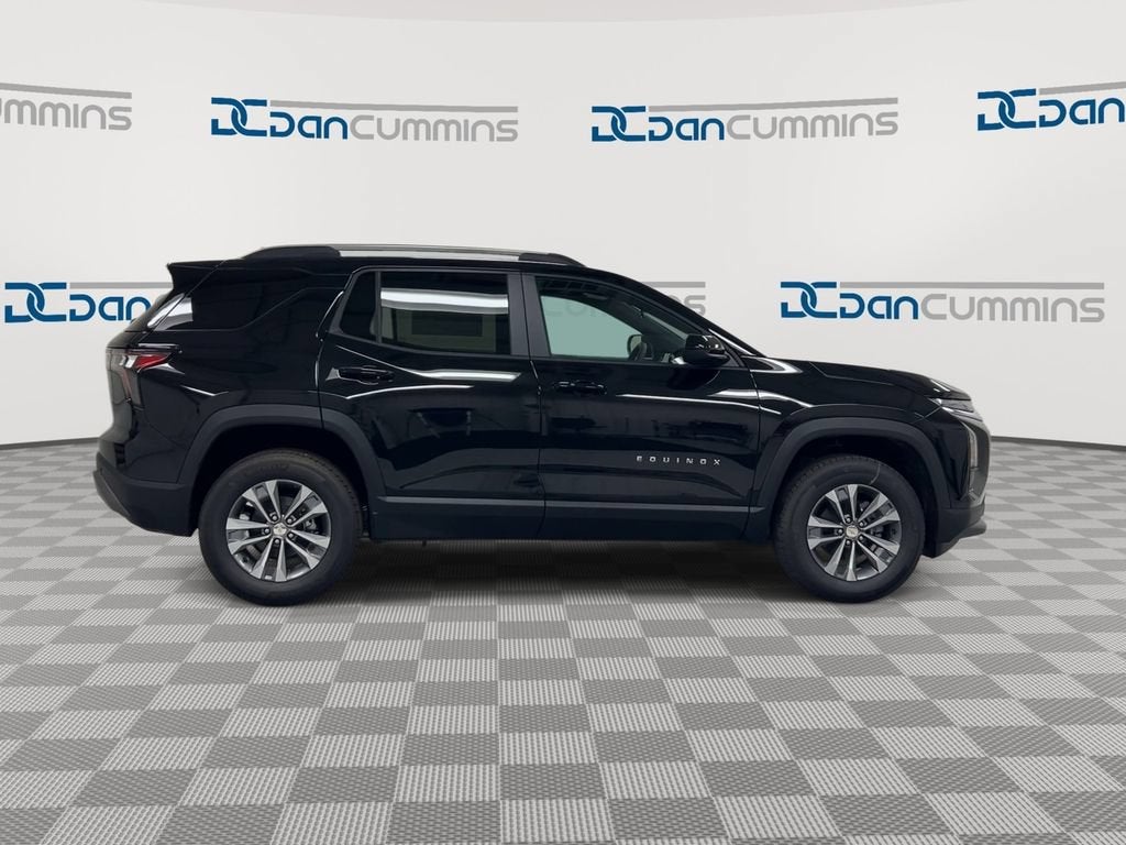 2027 Chevrolet Equinox AWD LT