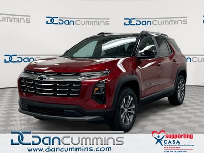 2027 Chevrolet Equinox AWD LT