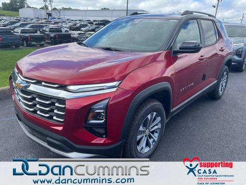 2027 Chevrolet Equinox AWD LT