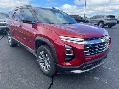 2027 Chevrolet Equinox AWD LT