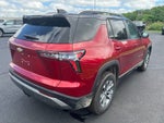 2027 Chevrolet Equinox AWD LT