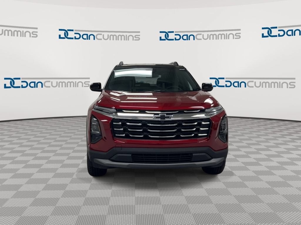 2027 Chevrolet Equinox AWD LT