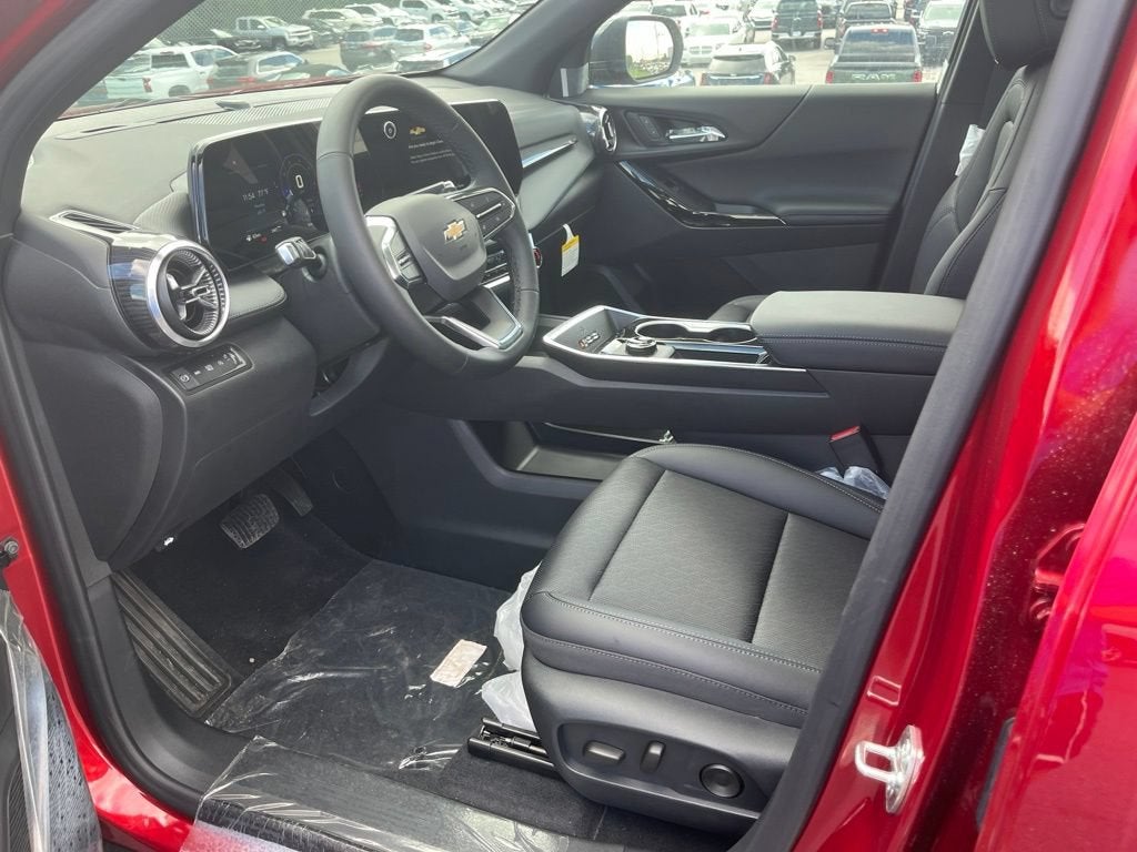 2027 Chevrolet Equinox AWD LT