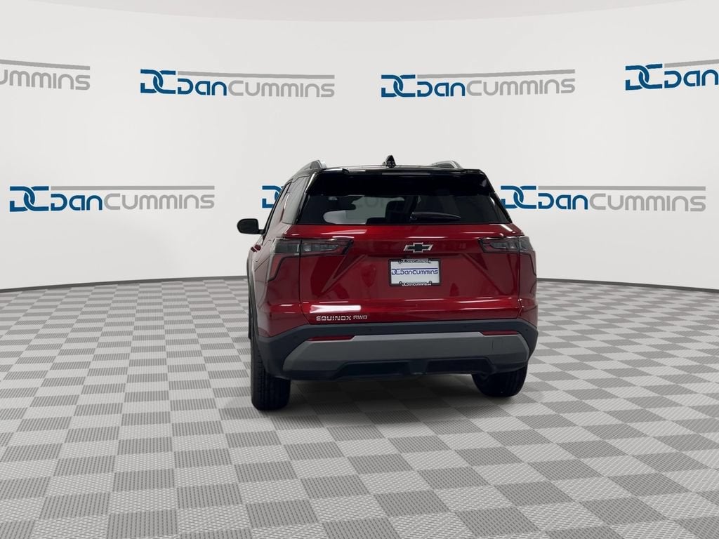 2027 Chevrolet Equinox AWD LT