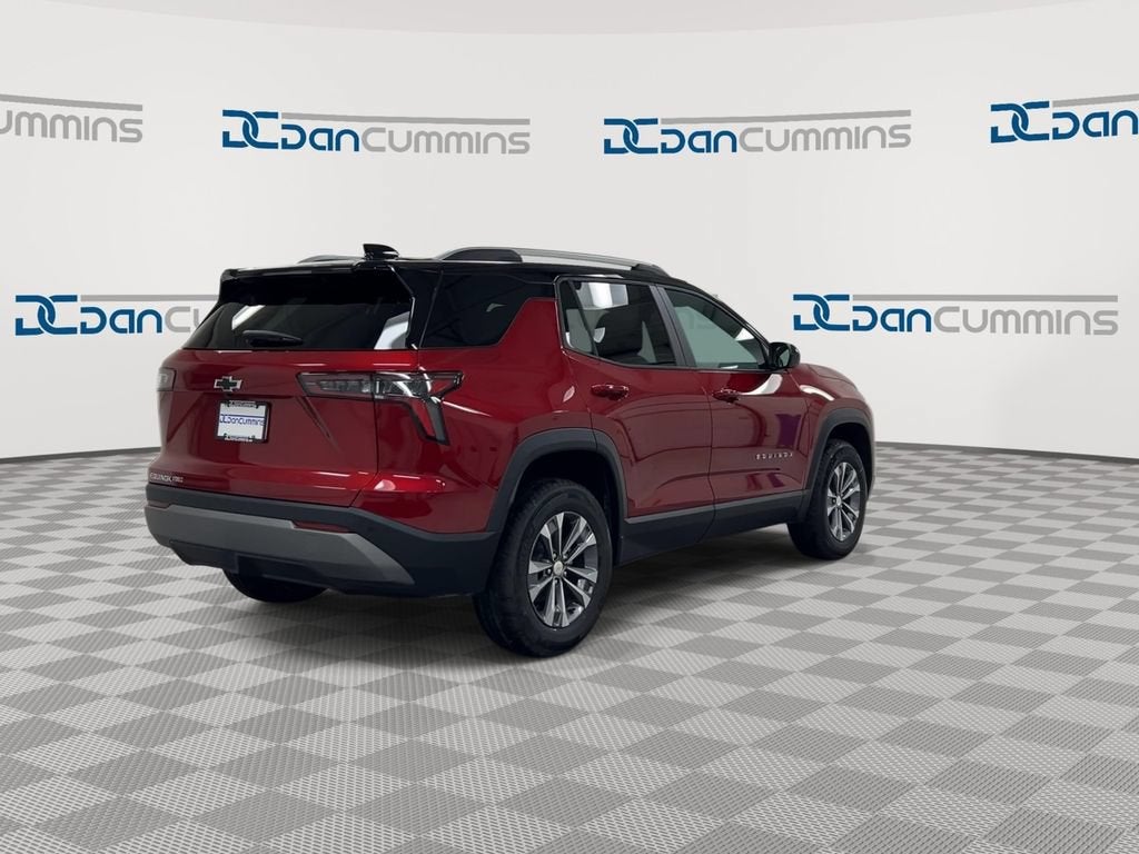 2027 Chevrolet Equinox AWD LT