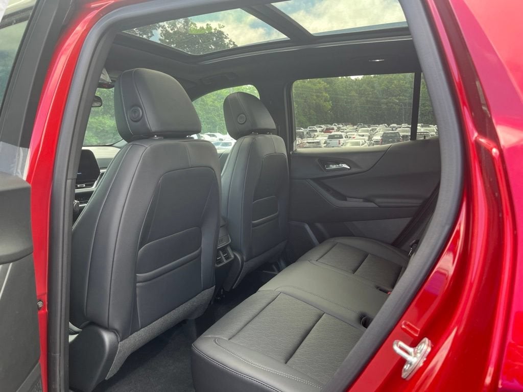 2027 Chevrolet Equinox AWD LT
