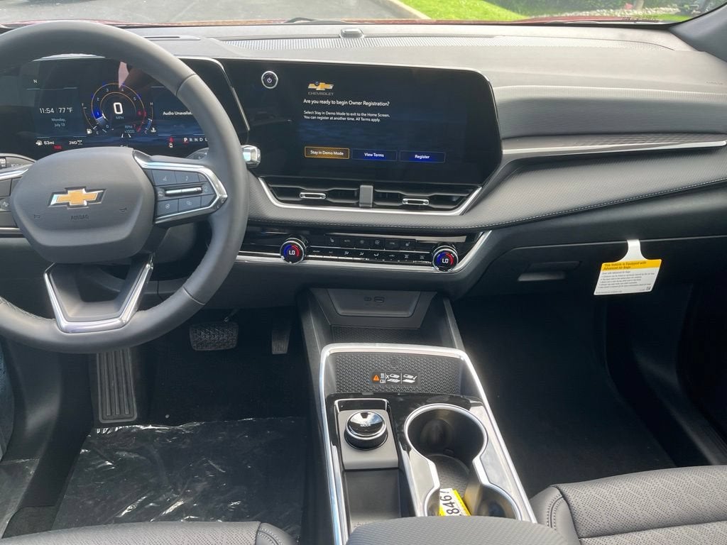 2027 Chevrolet Equinox AWD LT