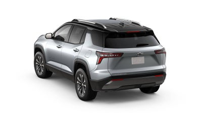 2027 Chevrolet Equinox AWD LT