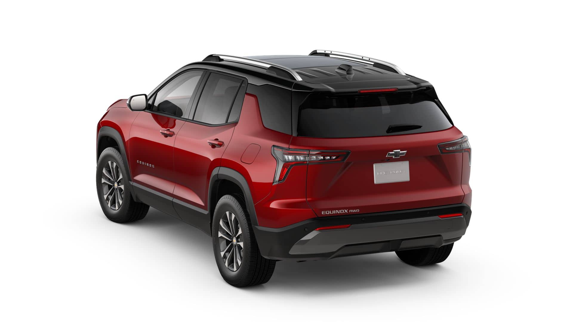 2027 Chevrolet Equinox AWD LT