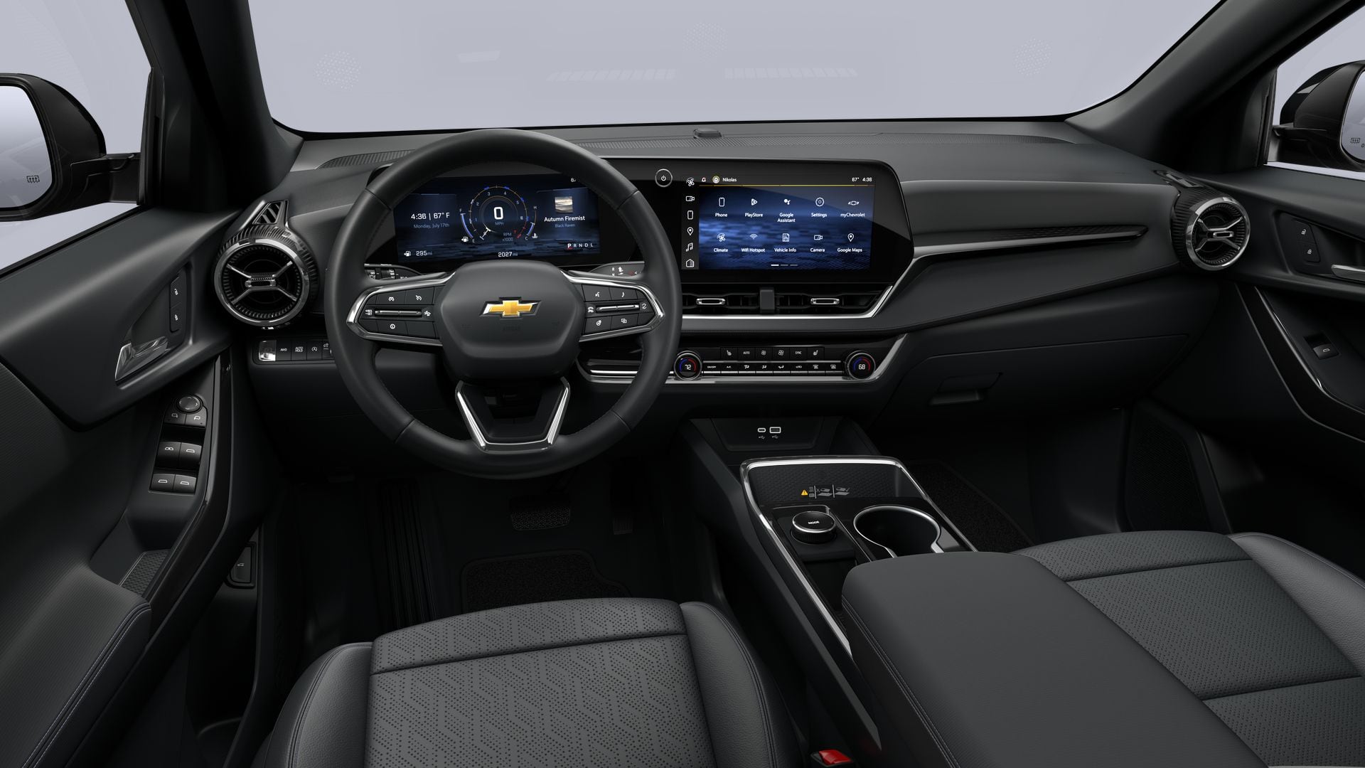 2027 Chevrolet Equinox AWD LT