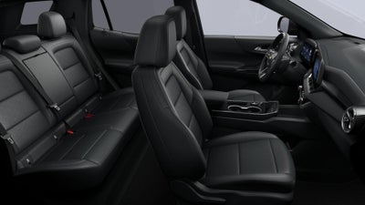 2027 Chevrolet Equinox AWD LT