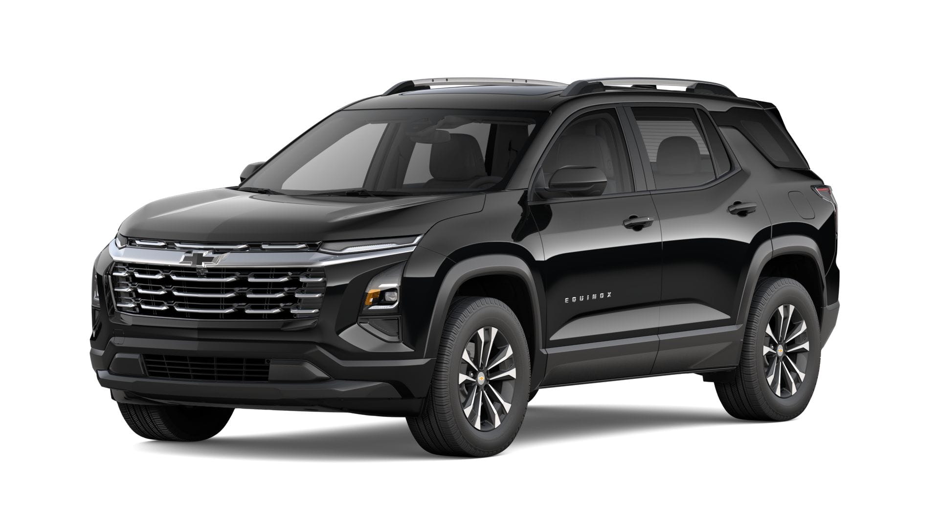2027 Chevrolet Equinox AWD LT