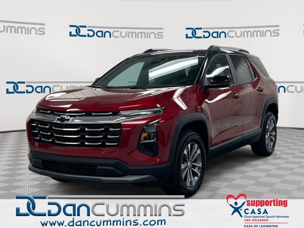 2027 Chevrolet Equinox LT