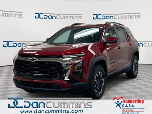 2027 Chevrolet Equinox ACTIV