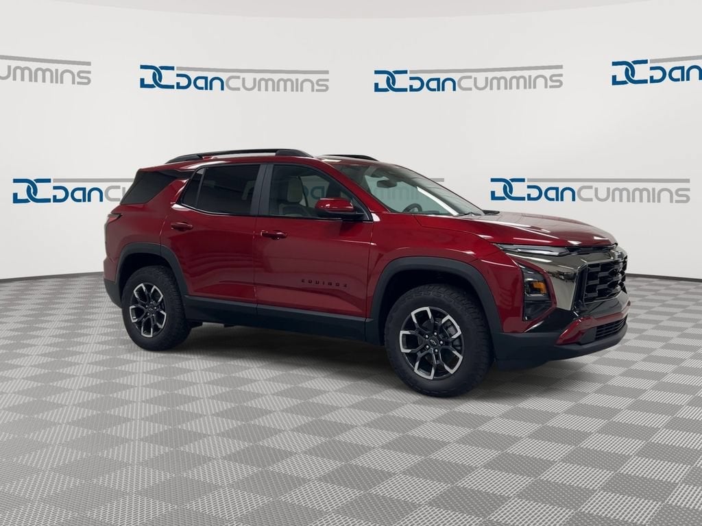 2027 Chevrolet Equinox ACTIV