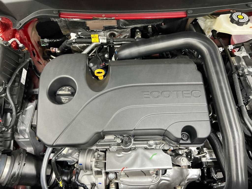 2027 Chevrolet Equinox ACTIV