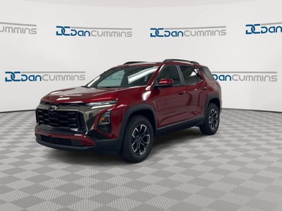 2027 Chevrolet Equinox ACTIV