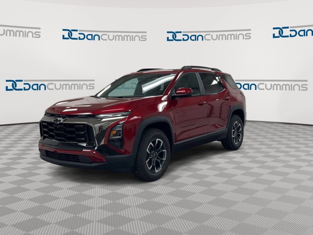 2027 Chevrolet Equinox ACTIV