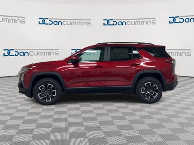 2027 Chevrolet Equinox ACTIV