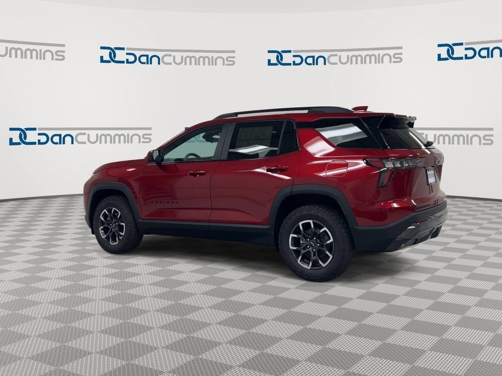 2027 Chevrolet Equinox ACTIV