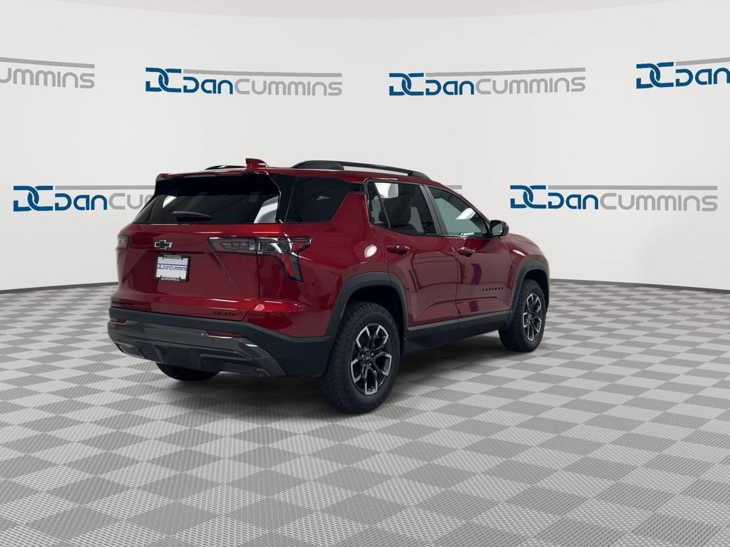 2027 Chevrolet Equinox ACTIV