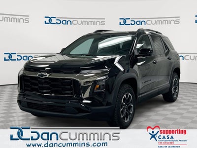 2027 Chevrolet Equinox ACTIV