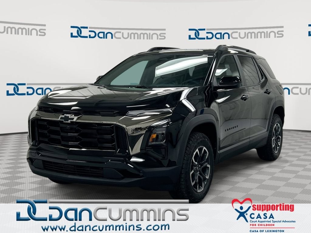 2027 Chevrolet Equinox ACTIV
