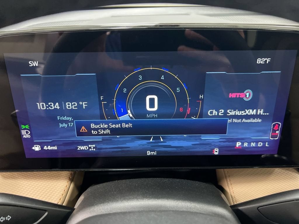 2027 Chevrolet Equinox ACTIV