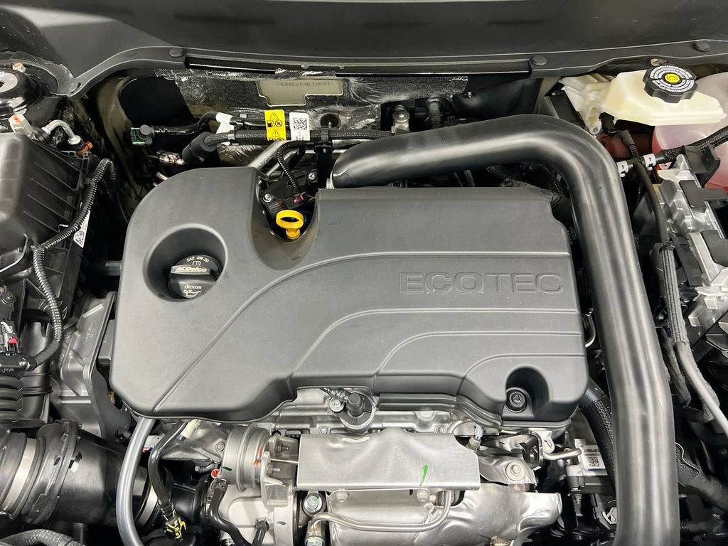 2027 Chevrolet Equinox ACTIV