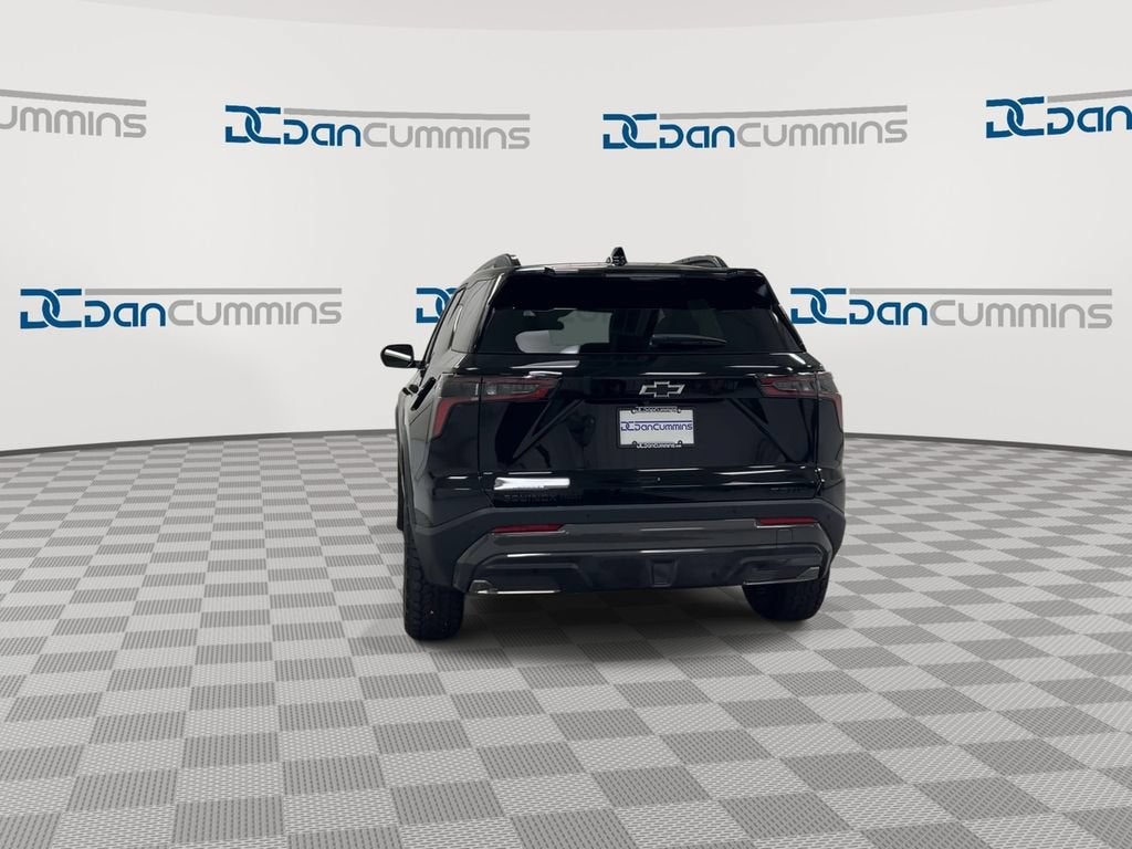 2027 Chevrolet Equinox ACTIV