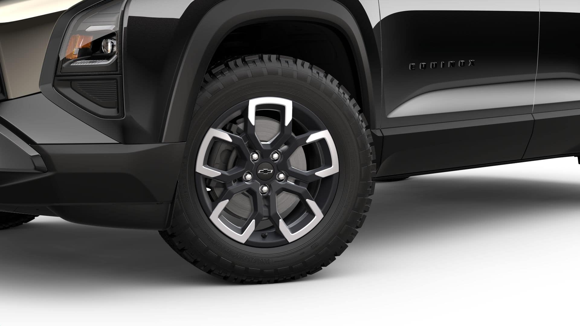 2027 Chevrolet Equinox AWD ACTIV