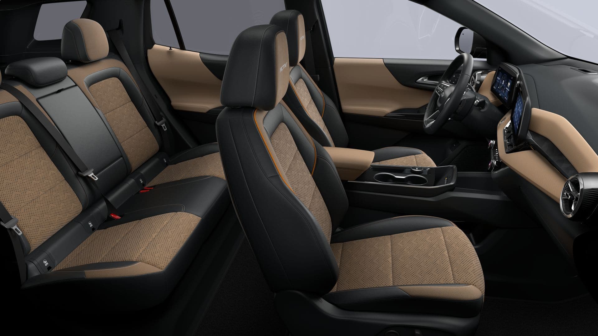 2027 Chevrolet Equinox AWD ACTIV