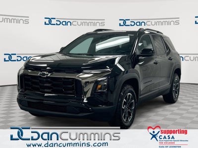 2027 Chevrolet Equinox ACTIV