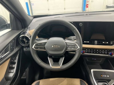 2027 Chevrolet Equinox ACTIV