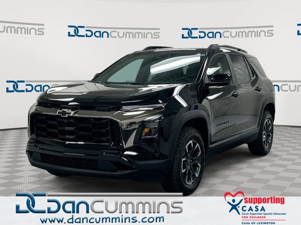 2027 Chevrolet Equinox ACTIV
