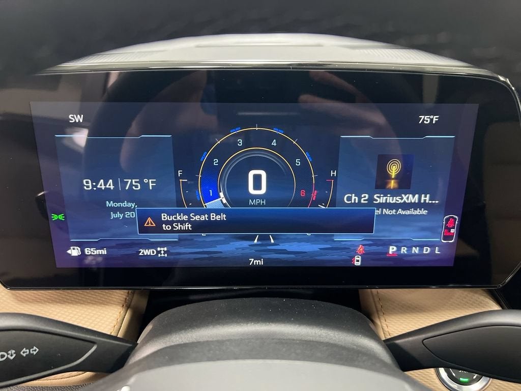 2027 Chevrolet Equinox ACTIV