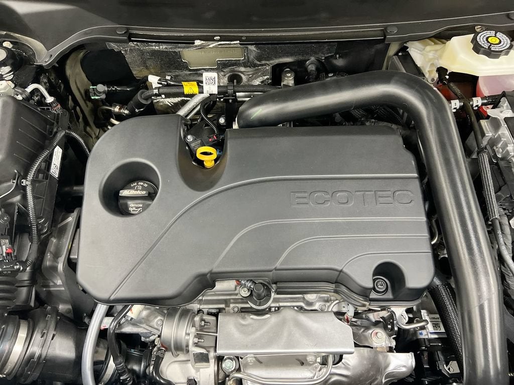 2027 Chevrolet Equinox ACTIV