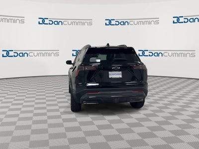 2027 Chevrolet Equinox ACTIV