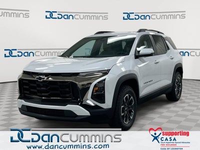 2027 Chevrolet Equinox ACTIV