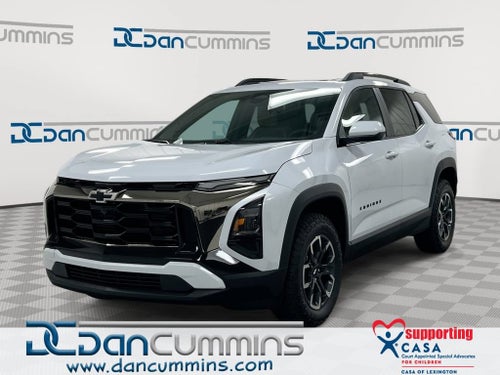 2027 Chevrolet Equinox ACTIV