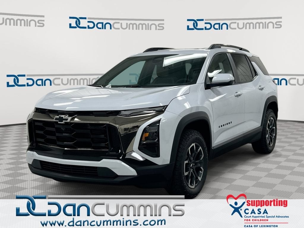 2027 Chevrolet Equinox ACTIV