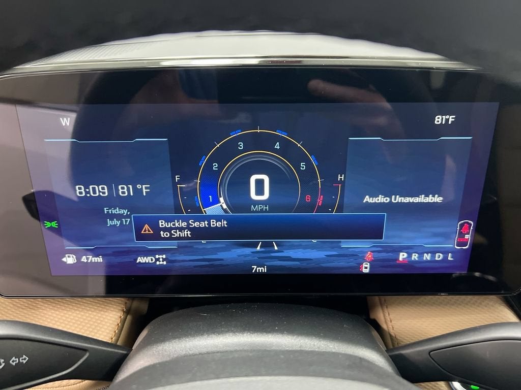 2027 Chevrolet Equinox ACTIV