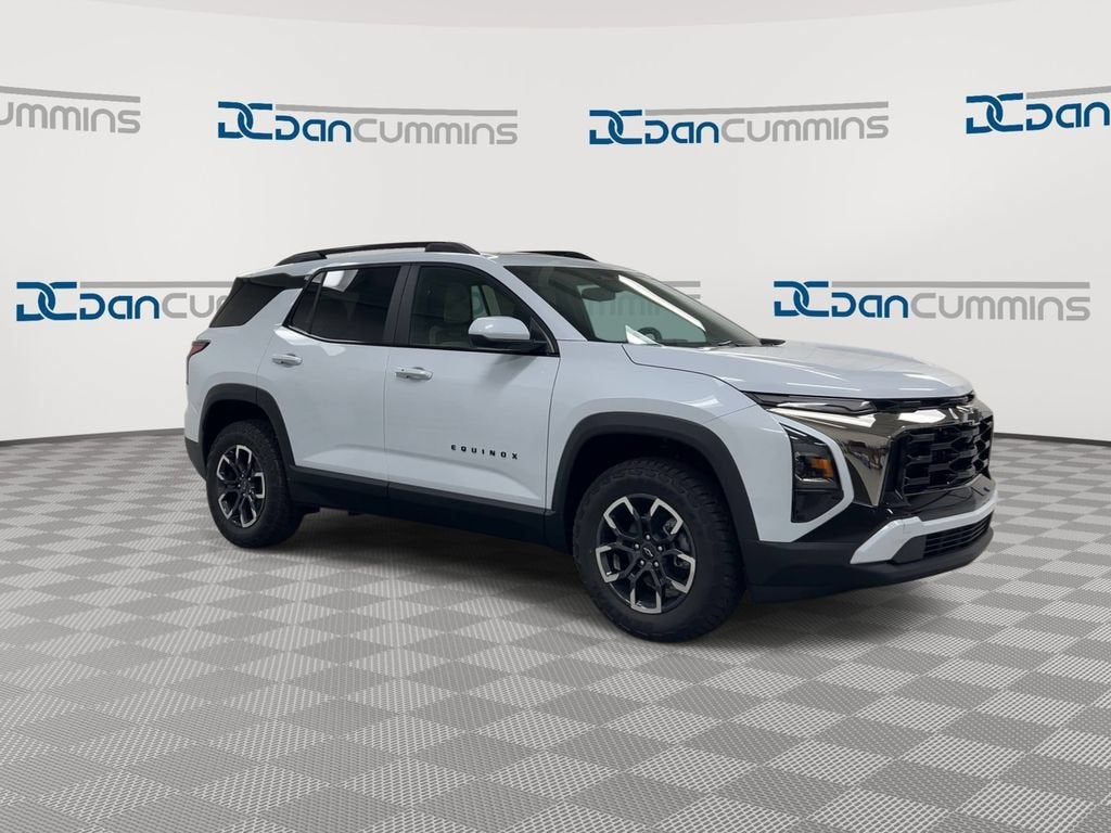2027 Chevrolet Equinox ACTIV