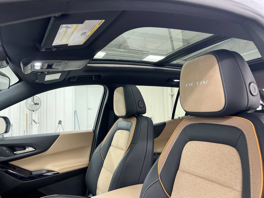 2027 Chevrolet Equinox ACTIV