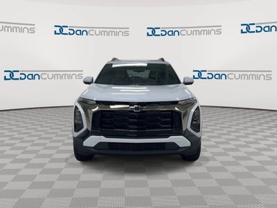 2027 Chevrolet Equinox ACTIV