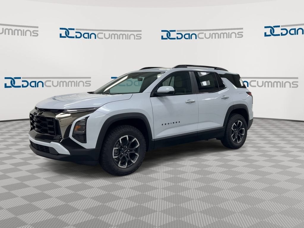 2027 Chevrolet Equinox ACTIV